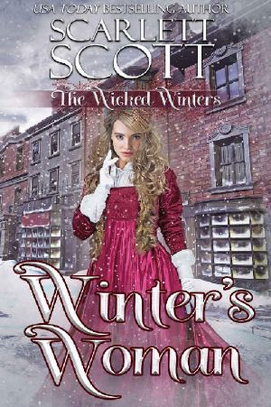 [The Wicked Winters 09] • Winter's Woman